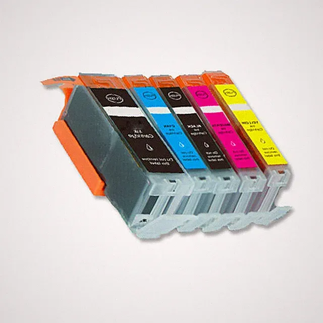 24 Pack Custom Ink Pack (See Description for Quantities)