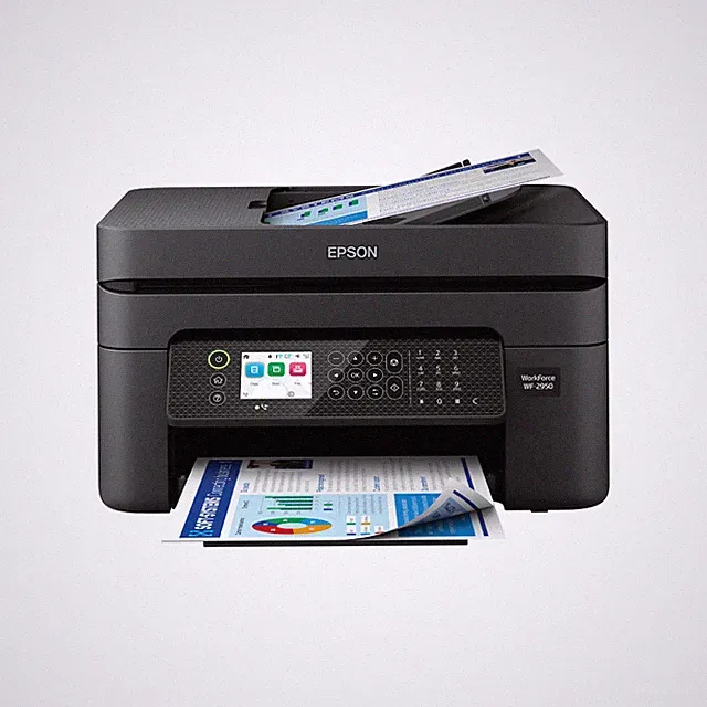 All In One Wireless Printer Scanner Copier Fax Device