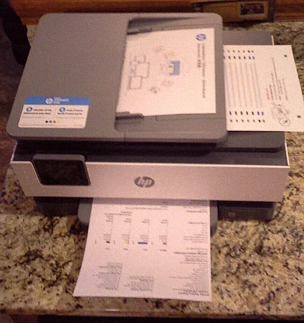 HP OFFICEJET PRO 8035