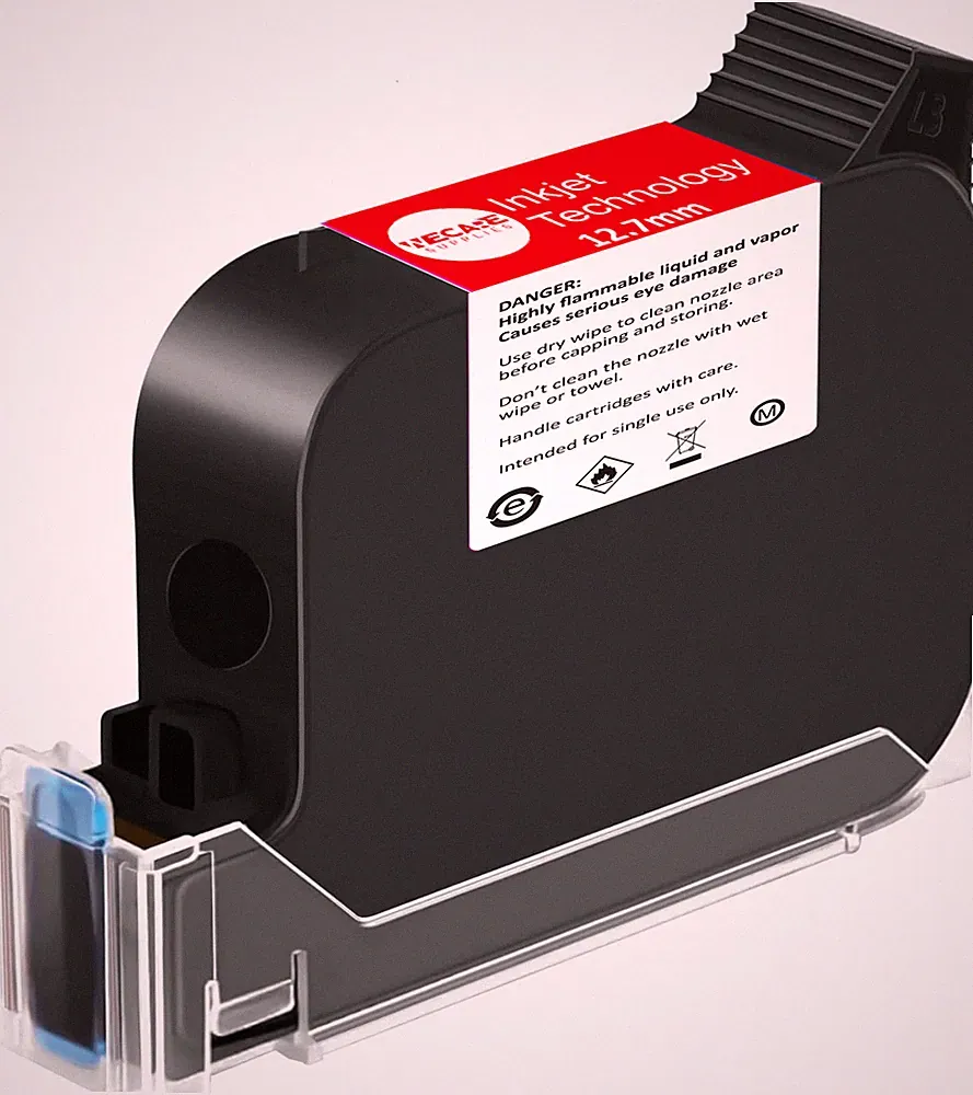 Original Ink Cartridge Fast Dry Ink cartridge for Handheld Inkjet Printer