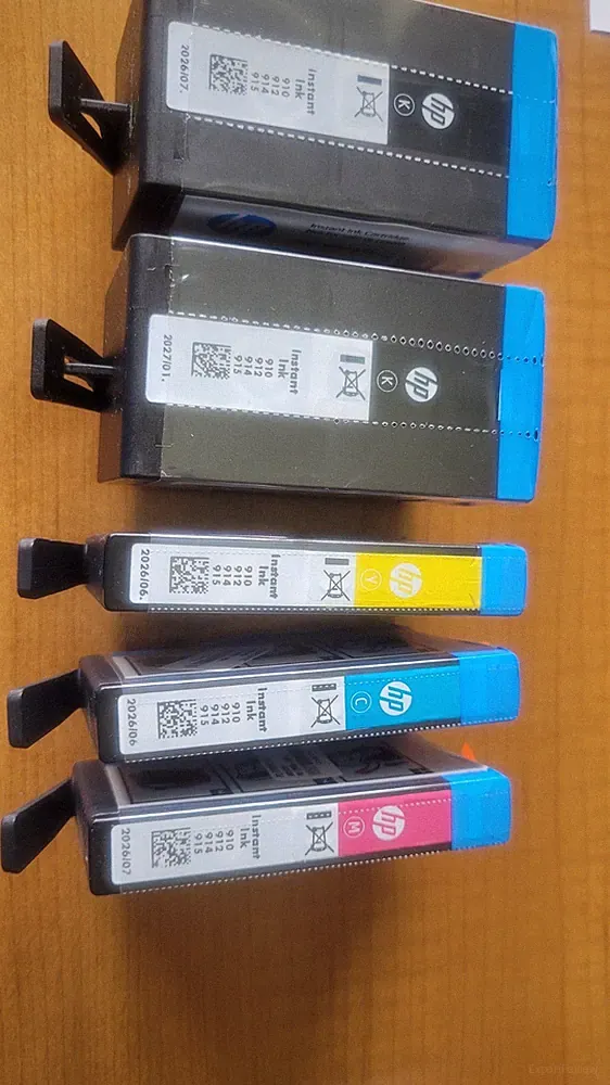 PRINTER INK FOR H/P OFFICE JET PRO