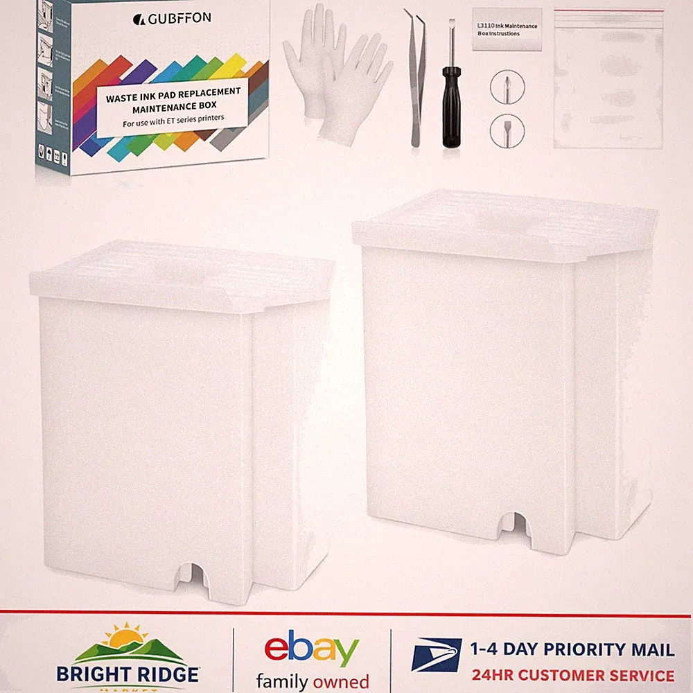 Waste Ink Pad for Eco Tank Printers with Affordable Pricing & High Compatibility