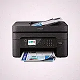 Wireless Color Printer Scanner Copier Fax All In One Office Machine